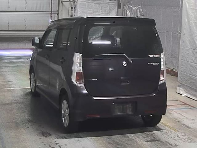 SUZUKI WAGON R 2010