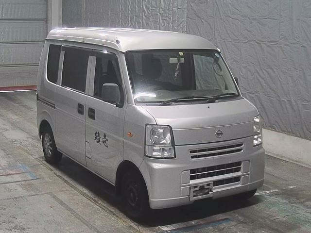 NISSAN CLIPPER VAN 2014
