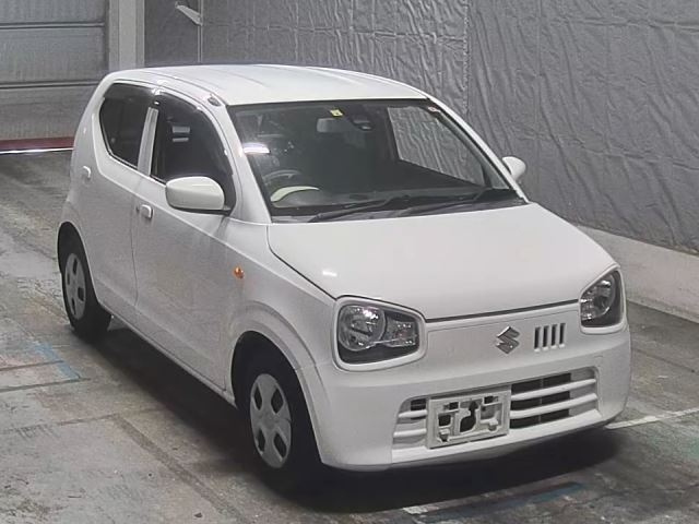 SUZUKI ALTO 2016