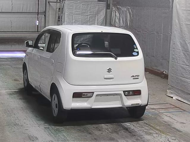 SUZUKI ALTO 2016