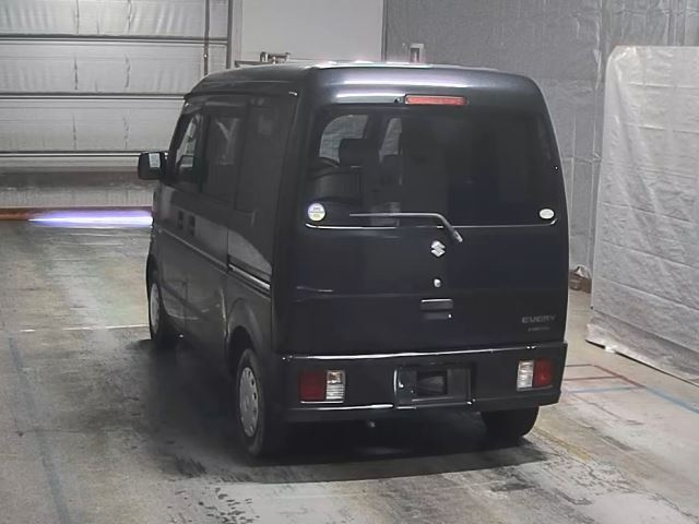 SUZUKI EVERY 2010