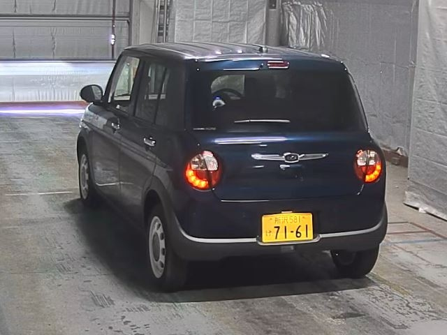 SUZUKI ALTO LAPIN 2022
