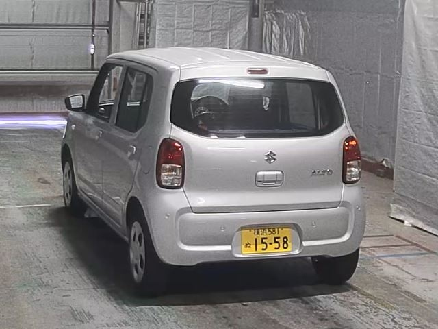 SUZUKI ALTO 2023