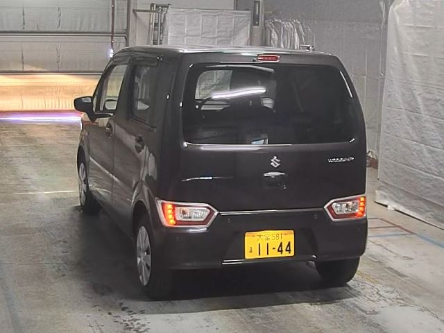 SUZUKI WAGON R 2023