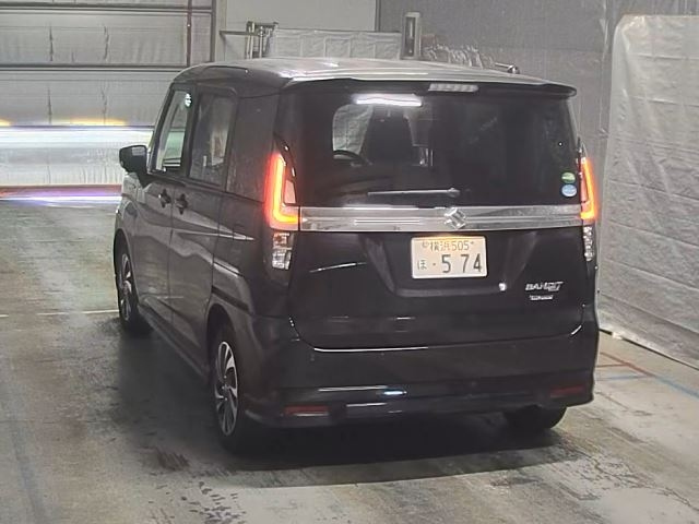 SUZUKI SOLIO 2021