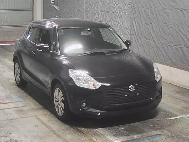 SUZUKI SWIFT 2017