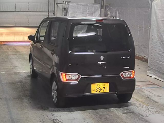SUZUKI WAGON R 2024