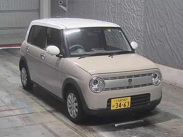 SUZUKI ALTO LAPIN 2020