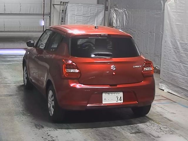 SUZUKI SWIFT 2022