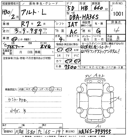SUZUKI ALTO 2018