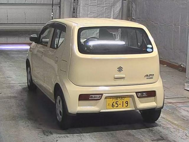 SUZUKI ALTO 2018