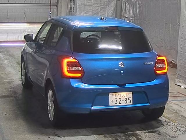 SUZUKI SWIFT 2022
