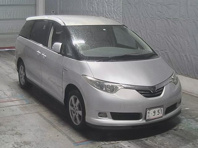 TOYOTA ESTIMA HYBRID 2008