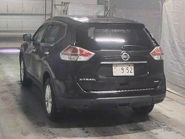 NISSAN X-TRAIL 2014