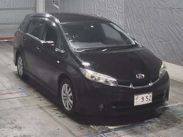 TOYOTA WISH 2009