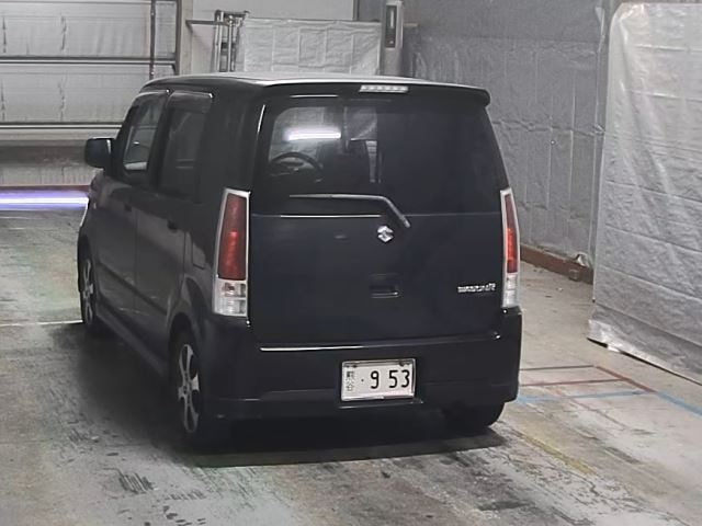 SUZUKI WAGON R 2008