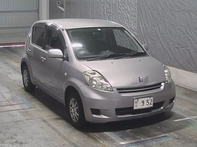 TOYOTA PASSO 2009