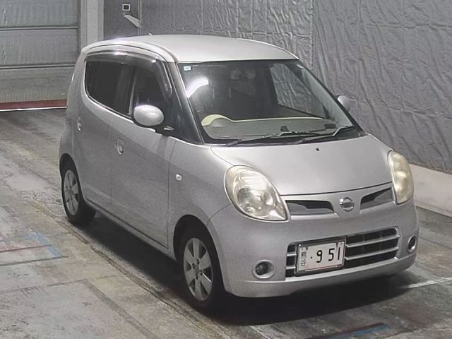 NISSAN MOCO 2009