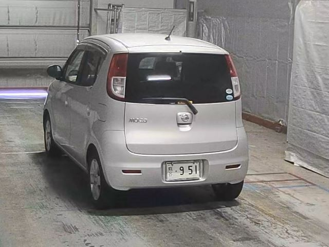 NISSAN MOCO 2009