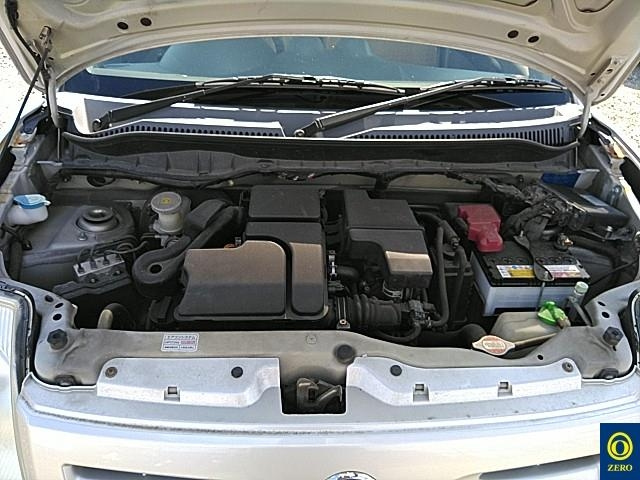 NISSAN PINO 2008