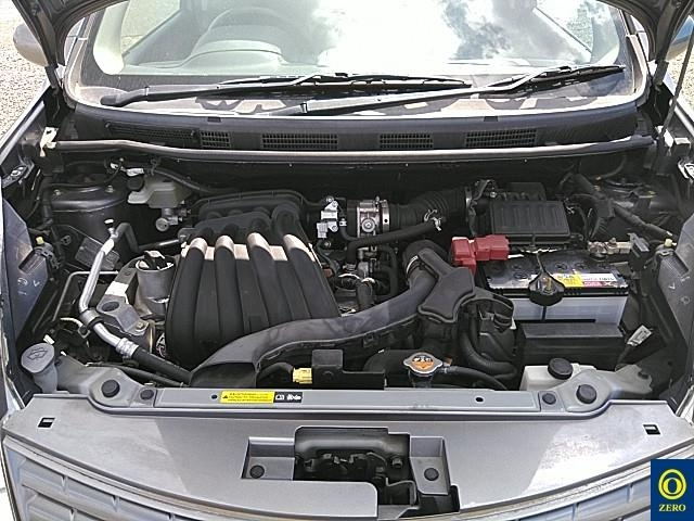NISSAN NOTE 2012