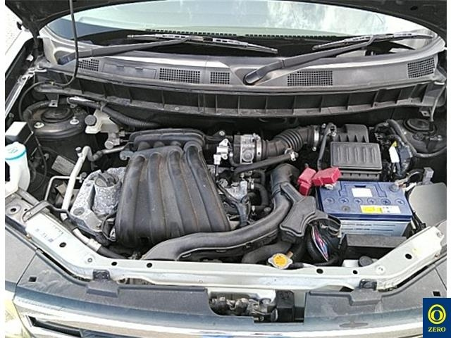 NISSAN CUBE 2008