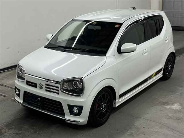 SUZUKI ALTO 2021