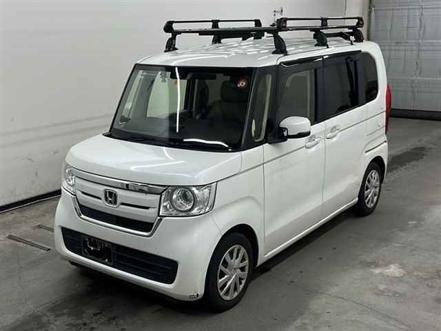 HONDA N BOX 2019
