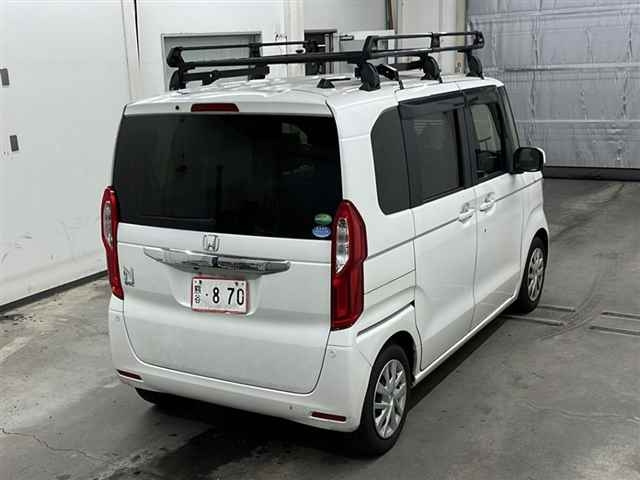 HONDA N BOX 2019