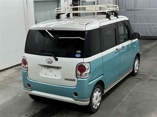 DAIHATSU MOVE CANBUS 2017