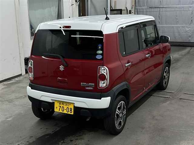 SUZUKI HUSTLER 2017