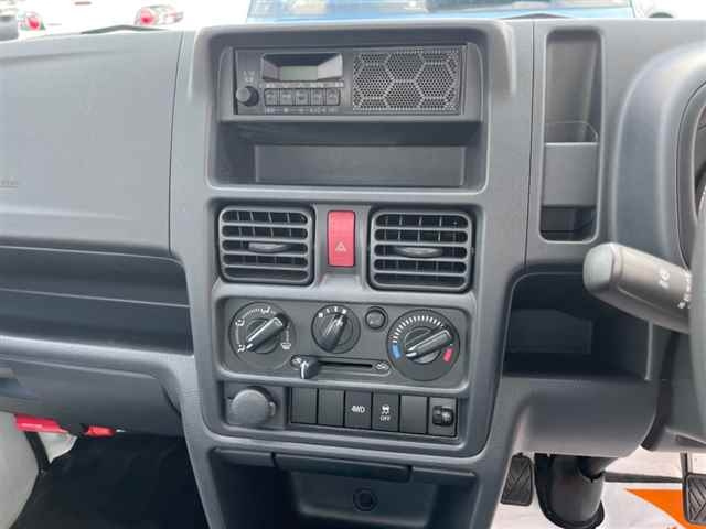 SUZUKI CARRY TRUCK 2023