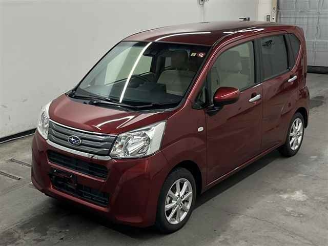 SUBARU STELLA 2022
