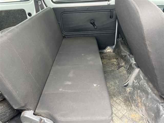 DAIHATSU HIJET VAN 2018