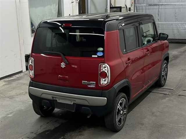 SUZUKI HUSTLER 2018
