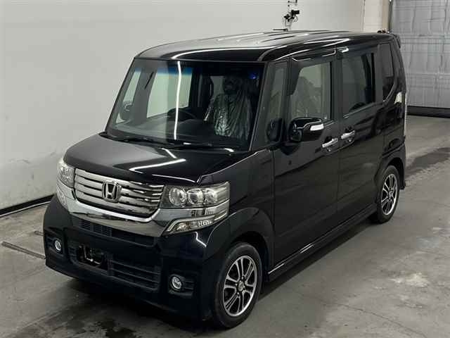 HONDA N BOX 2013