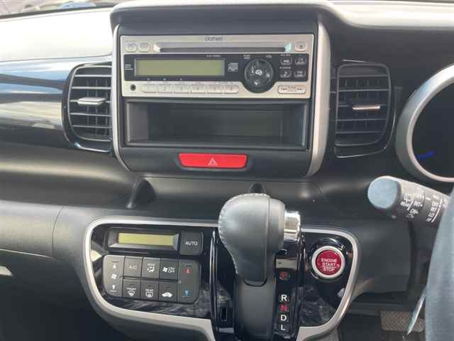 HONDA N BOX 2013