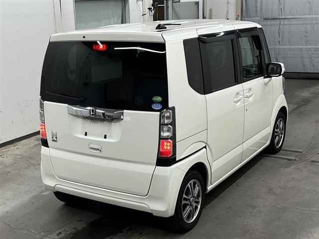 HONDA N BOX 2014