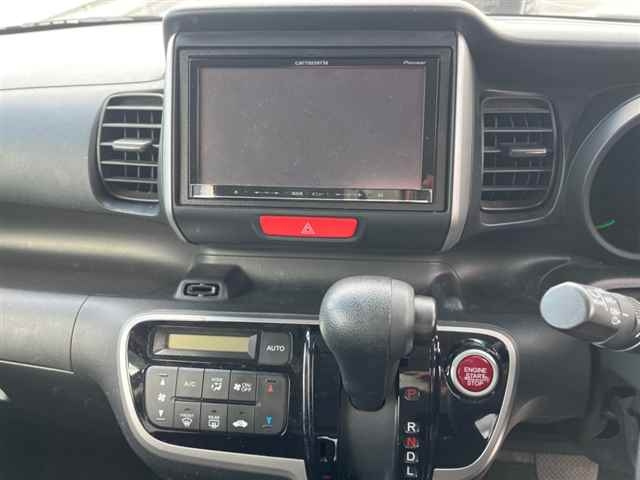 HONDA N BOX 2014