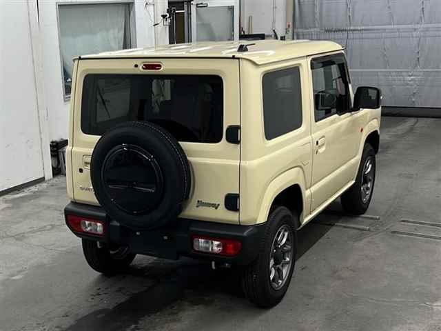 SUZUKI JIMNY 2023