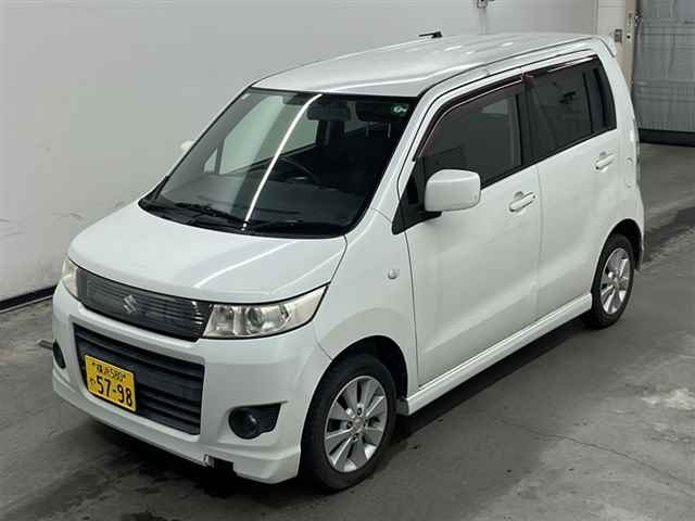 SUZUKI WAGON R 2009