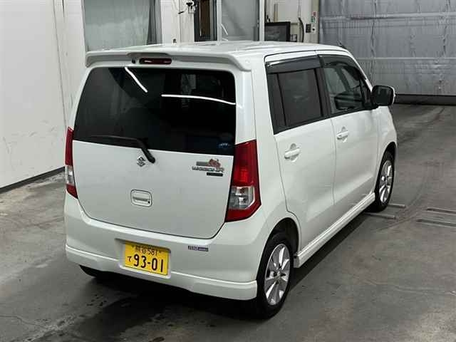 SUZUKI WAGON R 2012