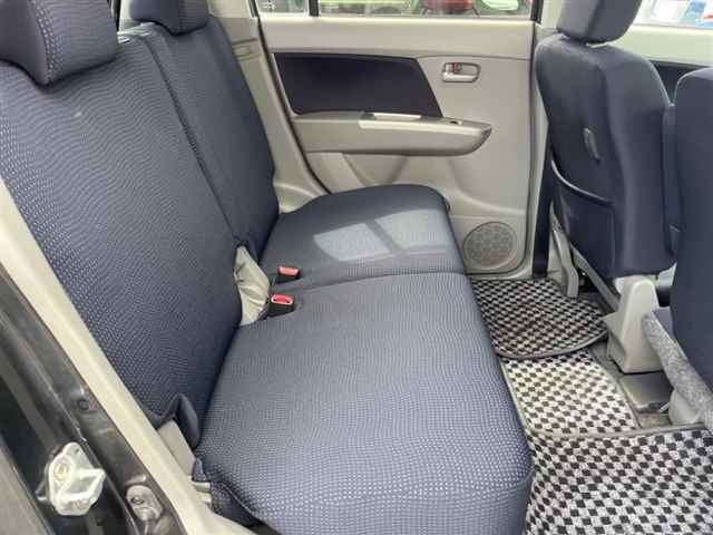 SUZUKI WAGON R 2009