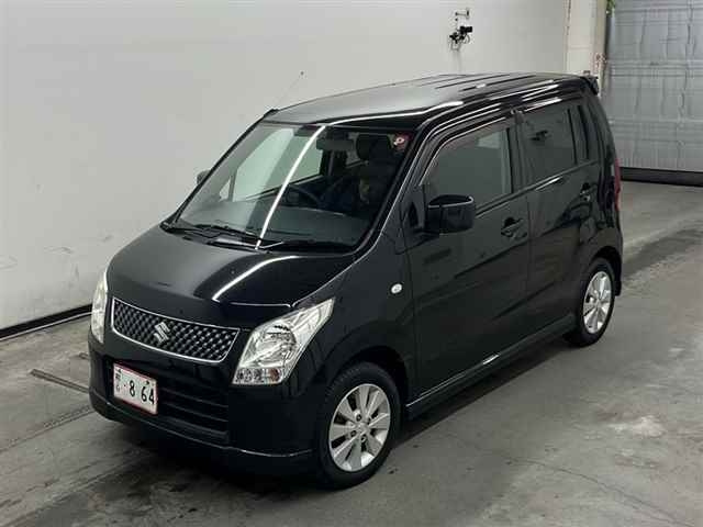 SUZUKI WAGON R 2009