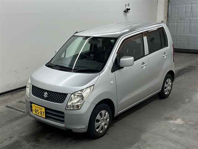 SUZUKI WAGON R 2011