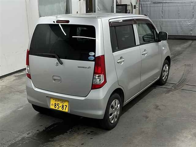 SUZUKI WAGON R 2011
