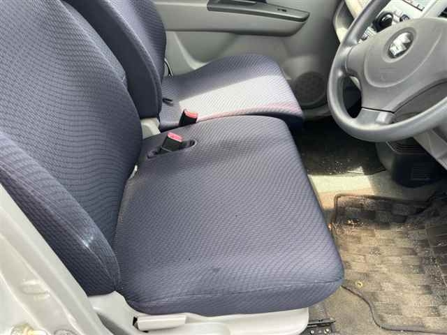 SUZUKI WAGON R 2011