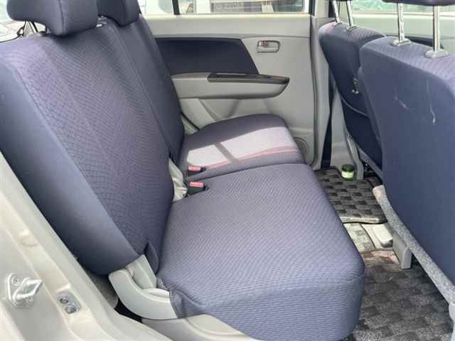 SUZUKI WAGON R 2011