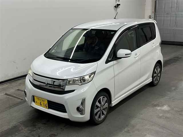 MITSUBISHI EK CUSTOM 2014