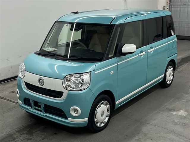 DAIHATSU MOVE CANBUS 2019